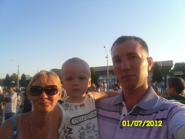 Сергей Антонов