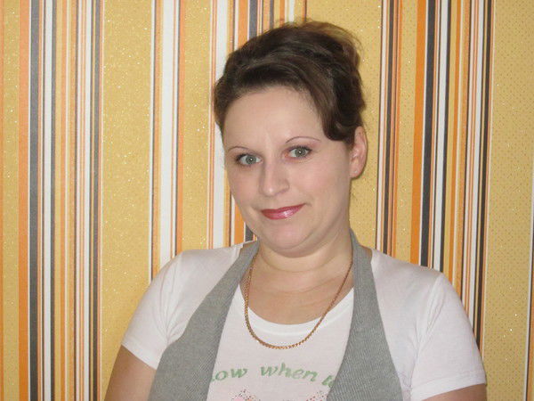 Люба Кудрявцева (Васкайне)