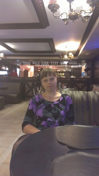 Настя Граубергер