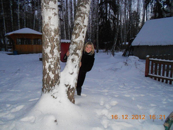 Наталья Павлова