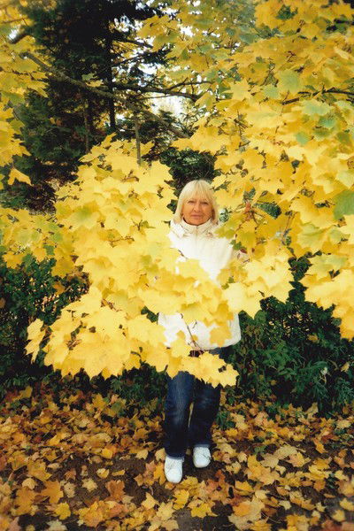 Тамара Серебрякова