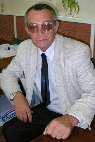 Геннадий Копосов