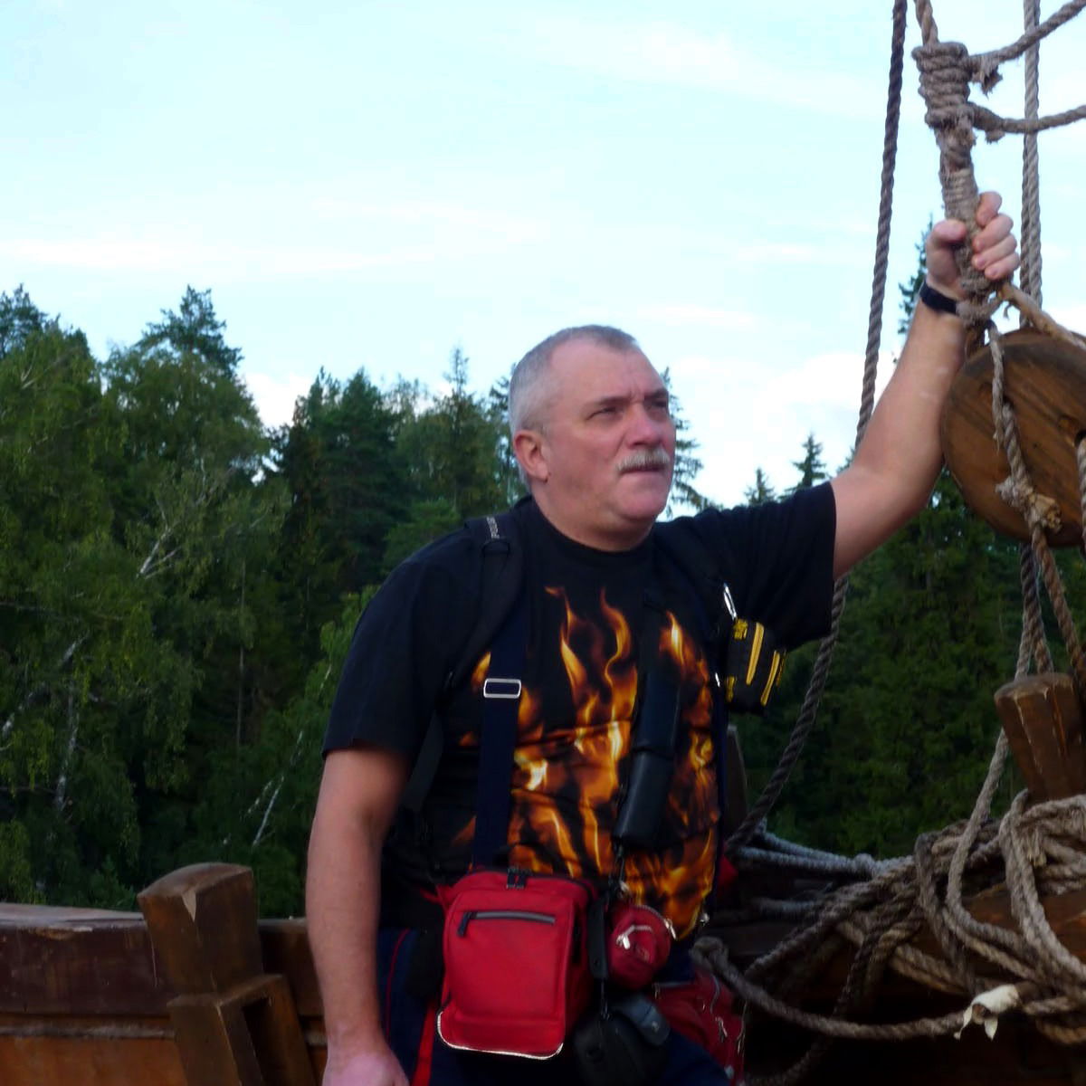 Сергей Трофимов