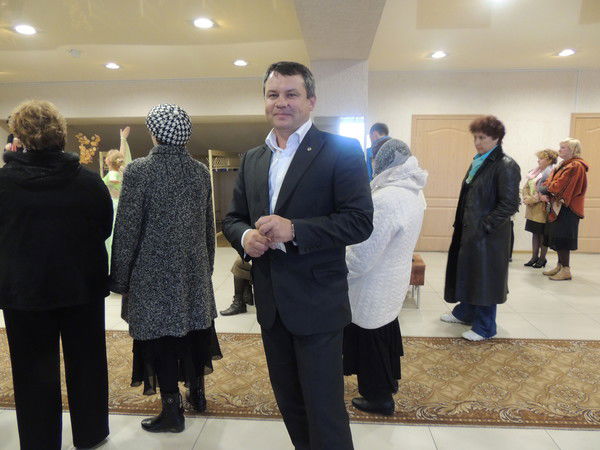 Сергей Полтавский