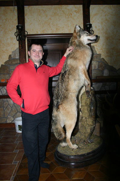 Олег Простяков