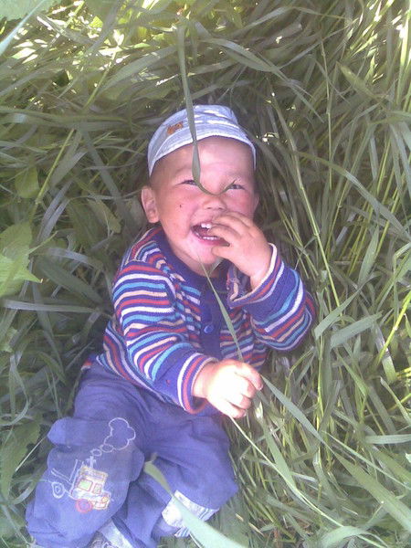 Айгерим Касымбекова