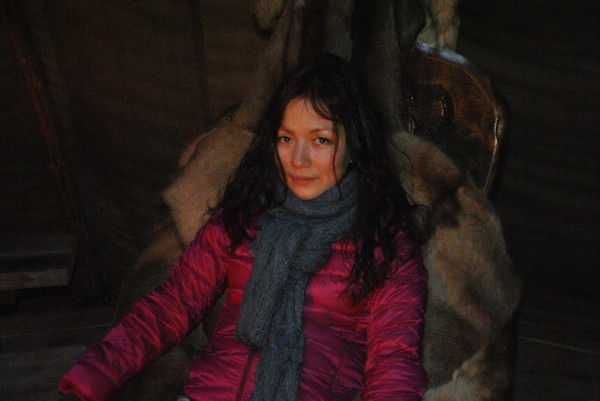 Алия Кштыкенова