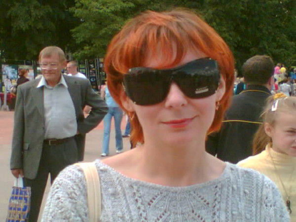 Людмила Краснова