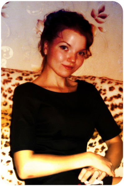 ღ๑●• Анна Парамонова ღ๑●•