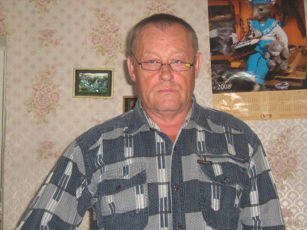 Анатолий Сполохов