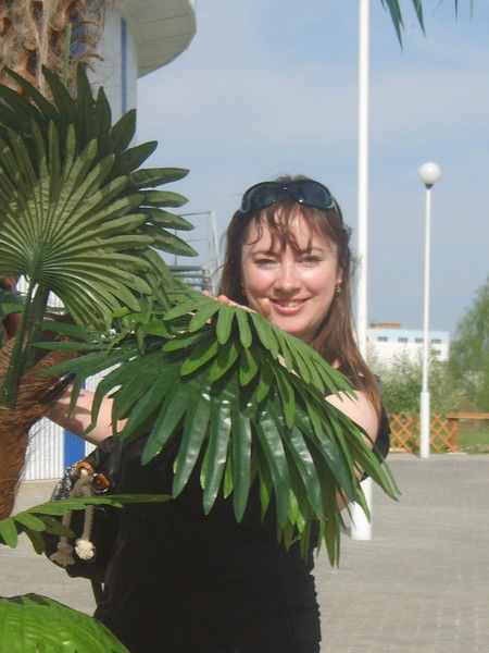 Анжела Кабак