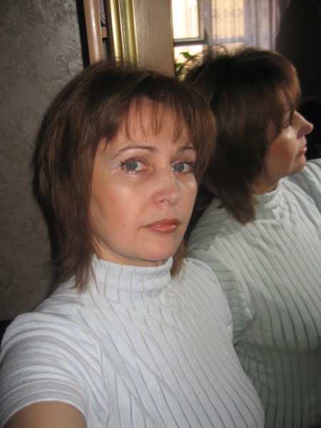 Людмила Кривохижина