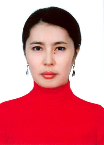 Акгуль Тайгокова