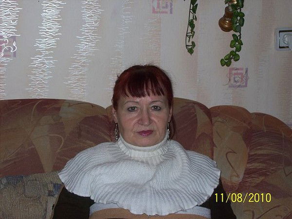 Фаина Овчинникова