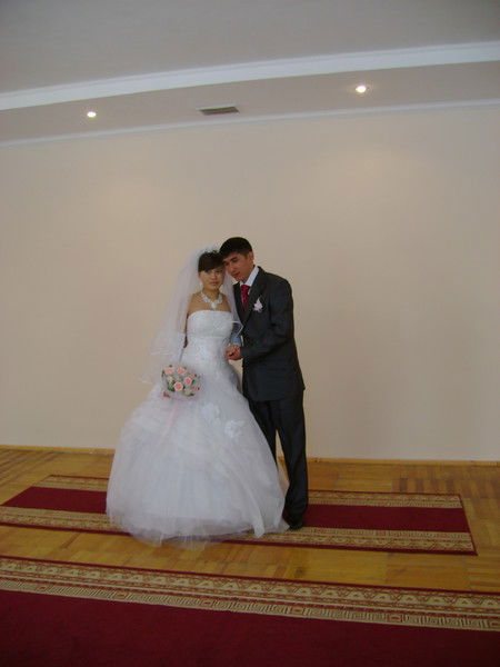 Кенжегуль Досмухамбетова