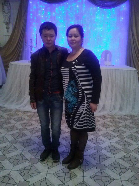 Клара Ысаевна