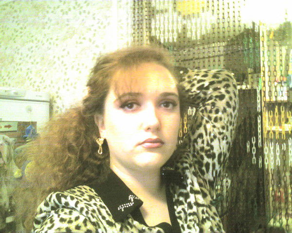 Анна Сорокина (Токаренко)