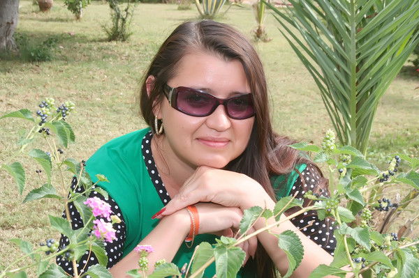 Нурия Ситдыкова