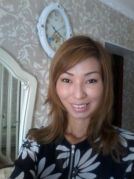 Айна Молдахунова