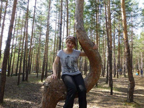 Гульнара Рахметова (Секенова)