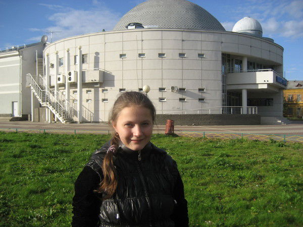 Виктория Храмова