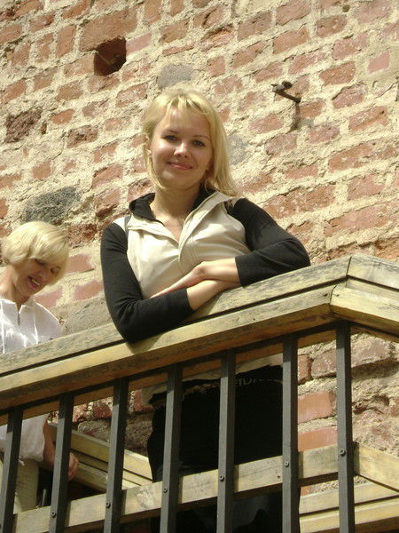 Настя Утовка