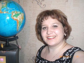 Ольга Анисимова