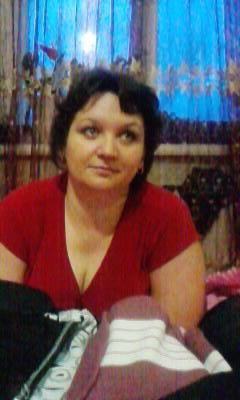 Нина Кустова