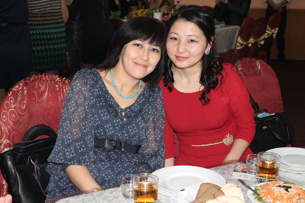 Таня Мамбетова