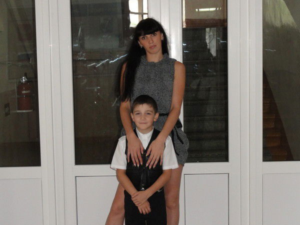 Юлия И Сергей Капитоновы