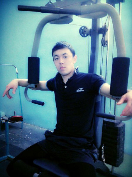 Максат Нукенов