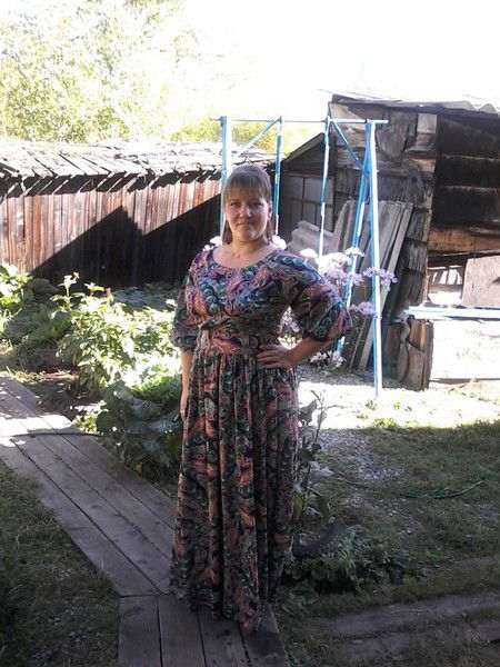 Ольга Петрова