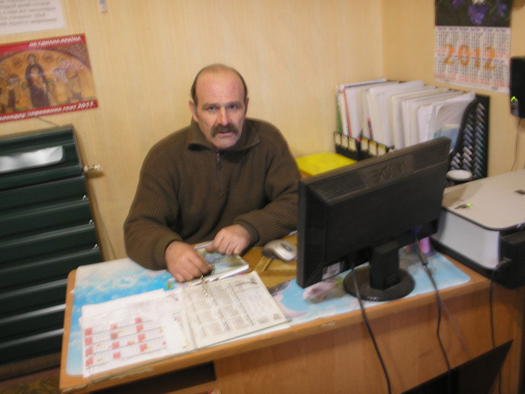 Владимир Щетинин