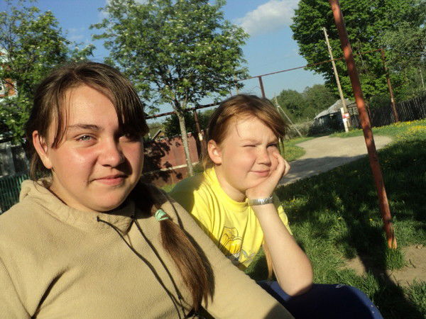 Алина Чехова