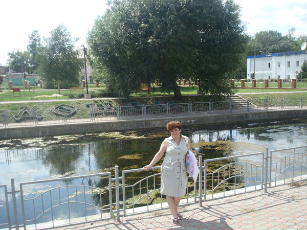 Татьяна Рыжкова