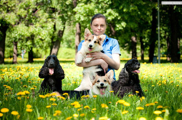 Светлана Проселкова