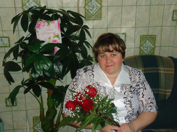 Алёна Орлова