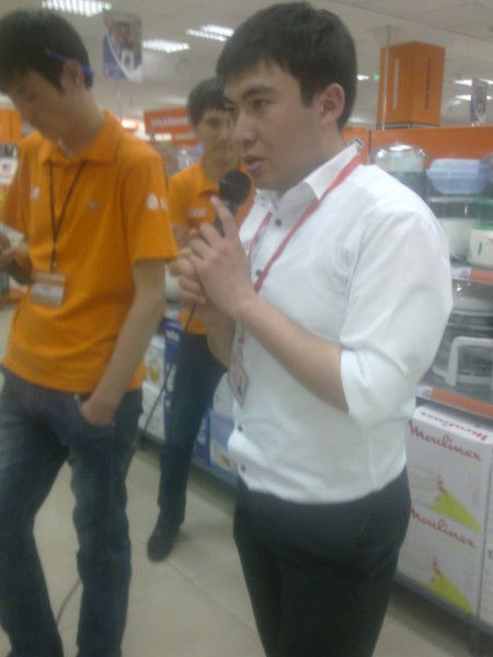 Бахтияр Апсалимов