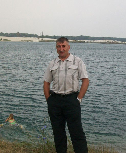 Сергей Коровин