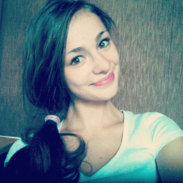 Вика Мажукина