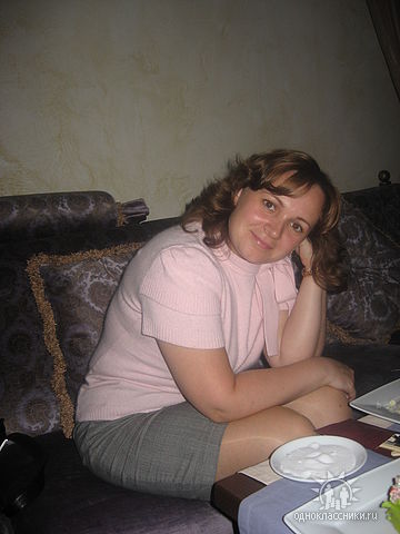 Светлана Шляпова