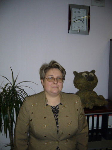 Ольга Ломухина