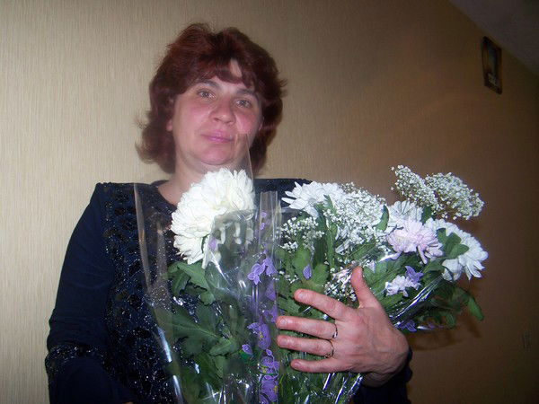 Наталья Разживна