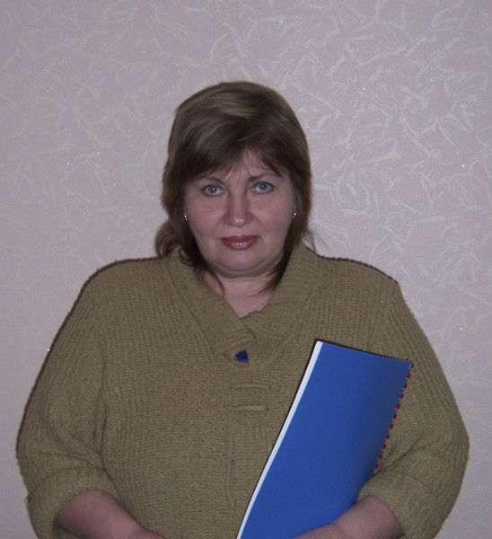 Надежда Мокляк