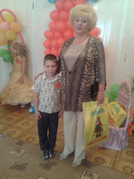 Нина Булатова