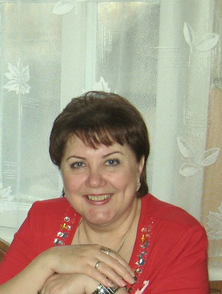 Светлана Мощенникова