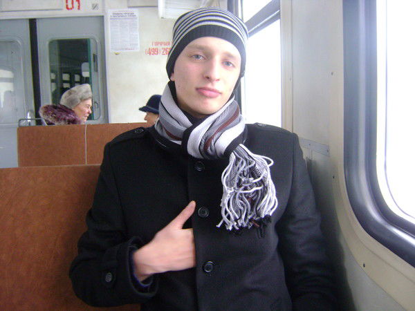 Серега Чесалов