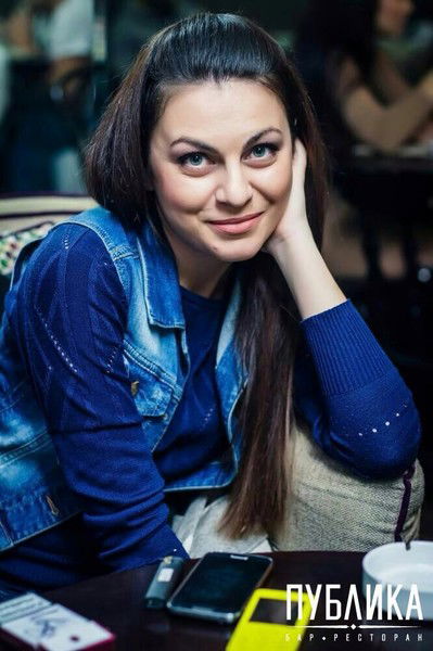 Екатерина Малашенко