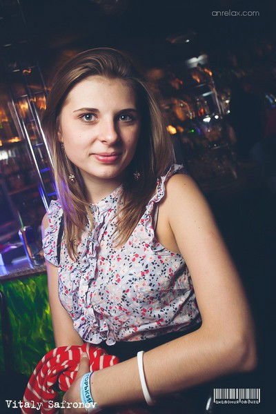 Анастасия Огурцова