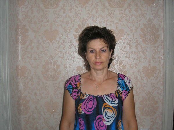 Любовь Андрианова